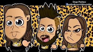 Enzo Amore And Big Cass Nxt Chibi Wallpaper By Kapaeme Chibi Wallpaper Enzo Amore Chibi