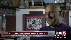 World famous seven tattoo studio is located in las vegas, nevada just walking distance of the allegiant stadium the home of the las vegas raiders. Is This Downtown Tattoo Shop Haunted Youtube