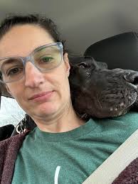 Maverick having port surgery today