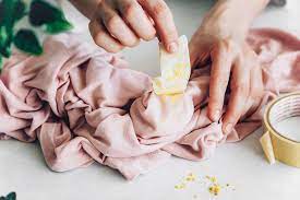 Not only does pollen wreak havoc with allergies, it can be almost as irritating when it gets on your clothing. Remove Yellow Pollen Stains From Clothes And Carpet