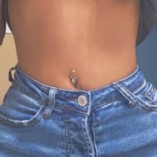 Umbilicoplasty / belly button surgery. Forever Wishing It Was 2003 Can T Wait To Get Mine Pierced