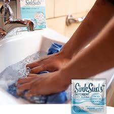 amazon.com: sinksuds travel laundry