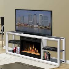 Shop items you love at overstock, with free shipping on everything* and easy returns. Modern Tv Stands With Fireplace Novocom Top