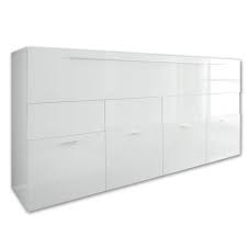 Sideboard Line Weiss Hochglanz 161 Cm Breit Jetzt Bestellen Unter Https Moebel Ladendirekt De Wohnzimmer Schraenke Sideboard Kommode Sideboard Hochglanz