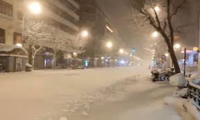 Madrid está rodeada por serras. Ymtg0njxwmsfdm