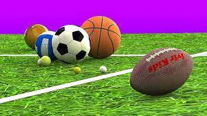 What If Somparison Solar System Planets With Balls In Sport Youtube