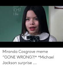 26 reasons miranda cosgrove is the queen of tumblr. Miranda Cosgrove Michael Jackson Miranda Cosgrove Creation Wiki Fandom Gani Yani