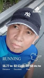 Zombie fun run 2025 at University of Cyberjaya