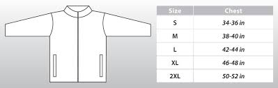 custom triathlon gear by atac sportswear size chart