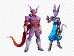 Br appears in the game as part of the season 2 dlc, released not long after gogeta. Janemba Vs Lord Beerus Janemba De Dragon Ball Z Png Beerus Png Free Transparent Png Images Pngaaa Com