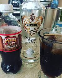 Mix smirnoff's kissed caramel flavored vodka with club soda. 22 Bizarre Alcohol Combinations That Actually Taste Amazing