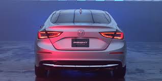 Next Gen Honda Insight Hybrid To Return In 2018 Electrive Com