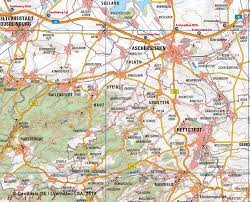 Nutzen sie die bewährten karten von michelin und. Topographische Ubersichtskarte Sachsen Anhalt 1 250 000