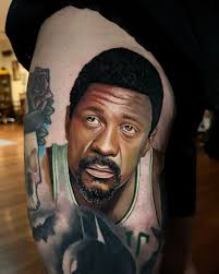 Mick Squires — The Black Mark