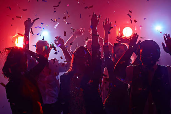 Dance Party