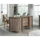 428727 by Sauder - Washed Walnut Office Desk with Drawers | Huck ...