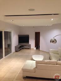 Comment remplacer un luminaire au plafond ? Brico Creation D Un Faux Plafond Avec Ruban Led Et Spots