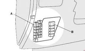 1) from the engine control relay (terminal no. Mitsubishi Outlander Sport Engine Diagram