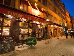 Rue Merciere Lyon France Cafes And Bistros Are Tucked All Along This Pedestri Affiliate Cafes Bistros Tucked France Images Of France Lyon France