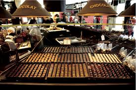 Brussels Salon Du Chocolat Visit Europe