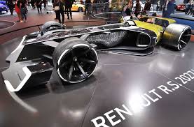 Alle zwei jahre ist es so weit: Iaa Frankfurt Das Sind Die Neuheiten Der Branche Wirtschaft Stuttgarter Zeitung