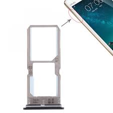 Micro SD Card Tray for Vivo Y67 (Black ...
