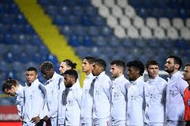 In the group stage of euro 2020—which was rescheduled for 2021 due to the coronavirus pandemic—, portugal's opponents in group f will be hungary, germany, and france. France S Euro 2020 Squad Full 26 Man Team Ahead Of 2021 Tournament The Athletic
