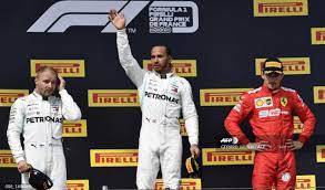 Dal 21 al 23 giugno il circuit paul ricard ospita l'8° appuntamento del mondiale 2019 di formula 1. Formula 1 Lewis Hamilton Lidero Doblete De Mercedes En Gp De Francia Antena 2