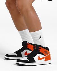 How much does the air. Air Jordan 1 Mid Shoe Nike Com