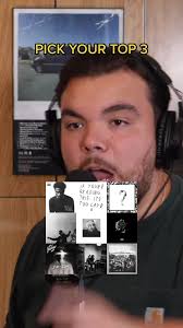 DROP YOUR TOP 3 ALBUMS 👇 #Drake #XXXTENTACION #Future #ToPimpAButterfly  #KendrickLamar #RoddyRicch #TOP3 #IfYoureReadingThisItsTooLate #IYRTITL  #MacMiller #NFRPodcast #MusicQuiz