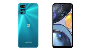 Motorola Moto G22 bringt große Hardware ...