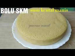 Nah, kali ini kita coba, yuk, kreasikan bolu kukus chocolatos no mixer no oven sendiri di rumah. Bolu Lembut No Mixer Youtube
