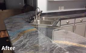 concrete countertops orlando