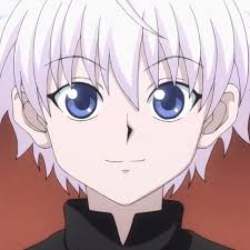 Image result for killua zoldyck