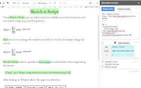 You can not change the font or font colors in google sites beyond the theme. Spreadsheet Cells In Javascript Fields Sketch N Script Formulas Google Workspace Marketplace
