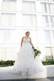 Tyler And Hannah S Wedding In Cincinnati Ohio Wedding Dresses Glamourous Wedding Dress Top Wedding Dress Designers