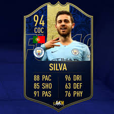Bernardo silva would like to leave manchester city this summer, according to reports. Fifa 20 Toty Team Of The Year Prediction Fifautita Com