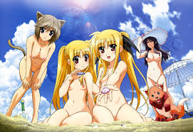 Post 1166053: Alicia_Testarossa Arf Fate_Testarossa Linith Lyrical_Nanoha  Mahou_Shoujo_Lyrical_Nanoha Precia_Testarossa