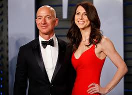 Amazon founder jeff bezos will hand the reins over to amazon web services ceo, andy jazzy, later this year, but remain as executive chair. Amazon Ceo Jeff Bezos And Wife Mackenzie To Divorce Reuters