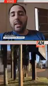 El economista Damián Di Pace, quien visitó hace algunos días la provincia  para disertar en San Vicente; durante una entrevista al intendente de  Leandro N. Alem, Matías Sebely en A24; ponderó a ...