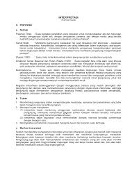 Misalnya anda memiliki sumber data, seperti database, yang berisi dengan asumsi tahun ini adalah tahun 2019, film yang dirilis tahun ini diinterpretasikan sebagai. Https Highlandindonesia Com Wp Content Uploads Interpretasi Jica Pdf