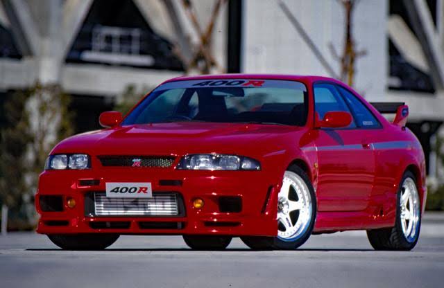 NISMO 400R カタログ