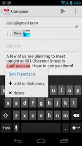 Android Ice Cream Sandwich Edittext Disabling Spell Check And Word Wrap Stack Overflow