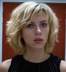 Scarlett Johansson In Lucy Hair Scarlett Johansson Hairstyle Scarlett Johansson Lucy Scarlett Johansson