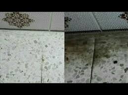 منظف سحري للأرضيات و فواصلها في وقت وجيز و بدون تعب Youtube