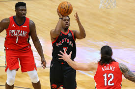 Kyle lowry is in demand. New Orleans Pelicans Rumors Why Kyle Lowry Is The Perfect Free Agent Fit