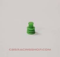 Connector Cable Seal, Green Wire Seal, 1.6 mm.