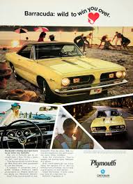 Image result for Yellow 1967 Barracuda