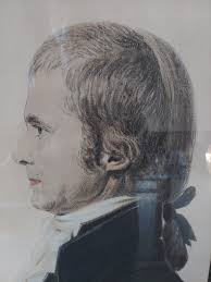 There was recently a photo and discussion about the old Thatcher house