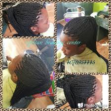 Very friendly & she gave me a lot of tips on how to take care of natural hair. African Hair Braiding By Tarik Inc Community Facebook